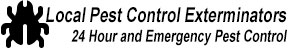 Little Falls WV Pest Control Exterminators